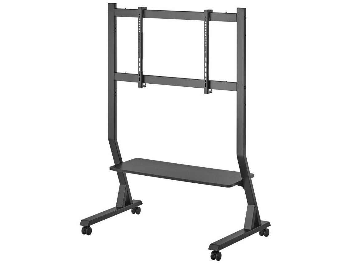 Soporte de TV móvil 45-90 hasta 60 kg Estante ajustable AV Techly