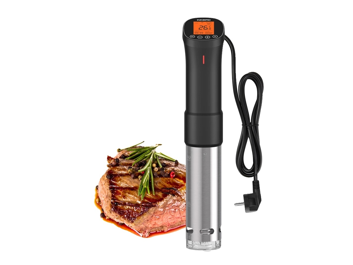 Cocina Sous Vide, 1000 W de potencia, control remoto de temperatura, enchufe UE OEM