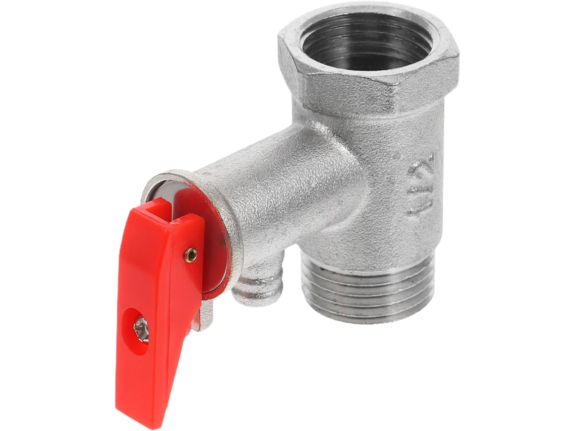 Calcomanías Adhesivas De Advertencia Rojo Para Fábricas Y Almacenes, 3 Piezas Visibilidad Mejorada Y Fácil Instalación
