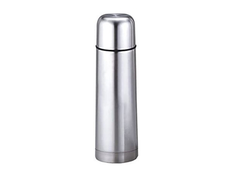 Termo Isotérmico De Bebidas En Acero Inoxidable 1L KMT