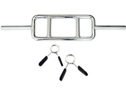 Barra de Elevación SOFTEE Barra Curl ( 87 cm)