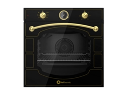 Horno eléctrico Solthermic Rustic Black QR Gap