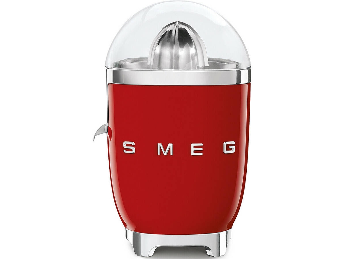 Esprimidor SMEG CJF11RDEU (70 W - Rojo)