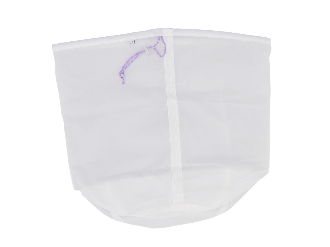 Bolsa De Filtro Para Cerveza Y Vino, 5 Galones, Malla Extrafina De Poliéster De 25 Micras, Para Elaboración Casera De Cerveza.