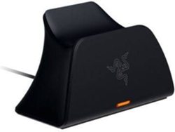 CARREG COMANDO RAZER PARA PS5 PRETO
