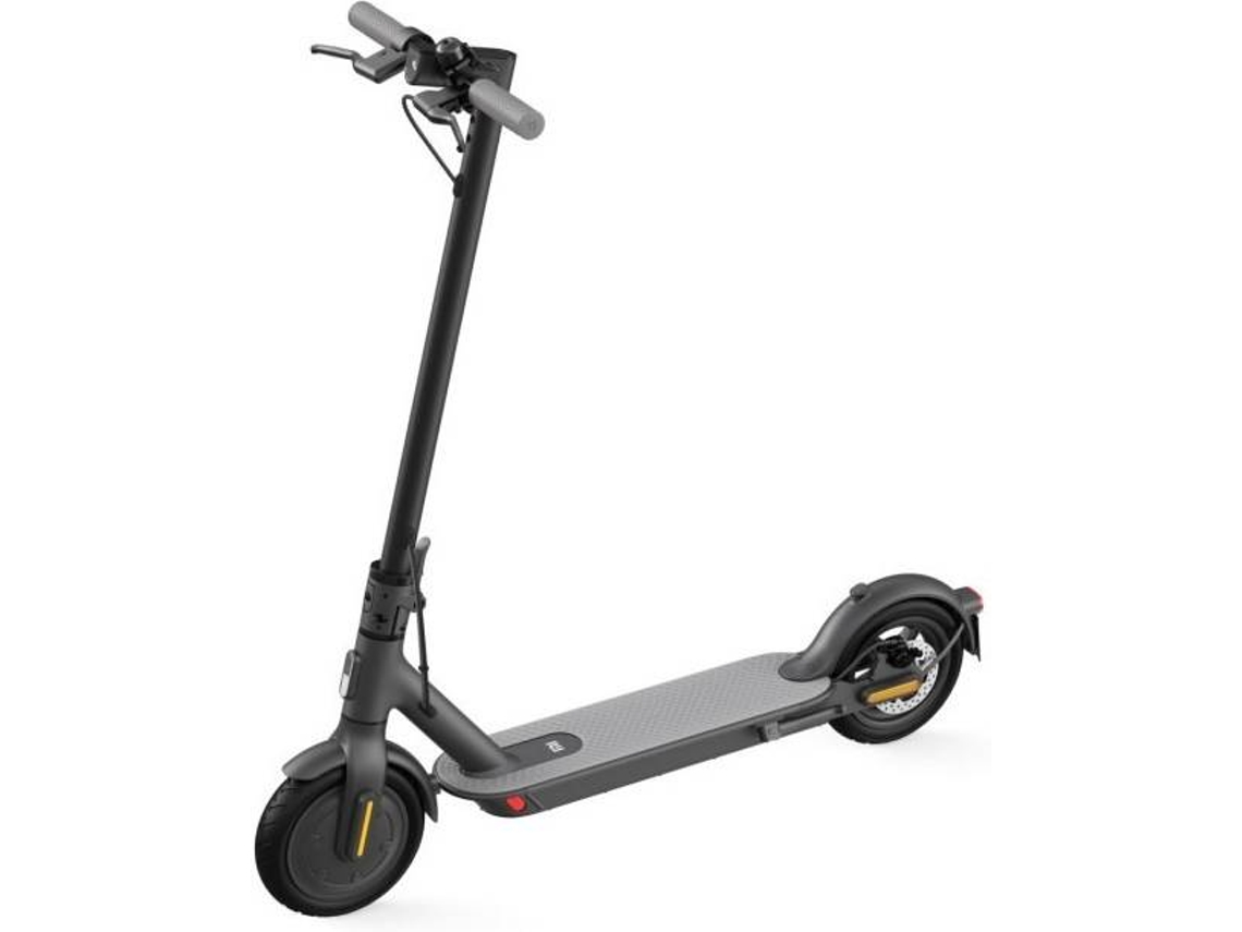 Patinete Eléctrico XIAOMI MI 1S (250W - Autonomía: 30 Km - Negro)