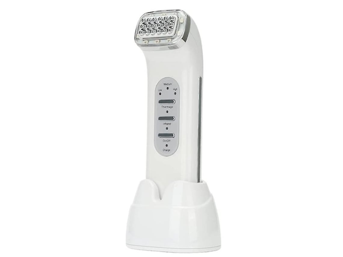 Instrumento de belleza RF, tratamiento facial antiarrugas, masajeador facial antienvejecimiento, tratamiento facial infrarrojo, Yunzii