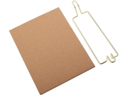 Tablero De Corcho Para Exhibición, Tablero Pequeño De Pared Para Oficina, Soporte