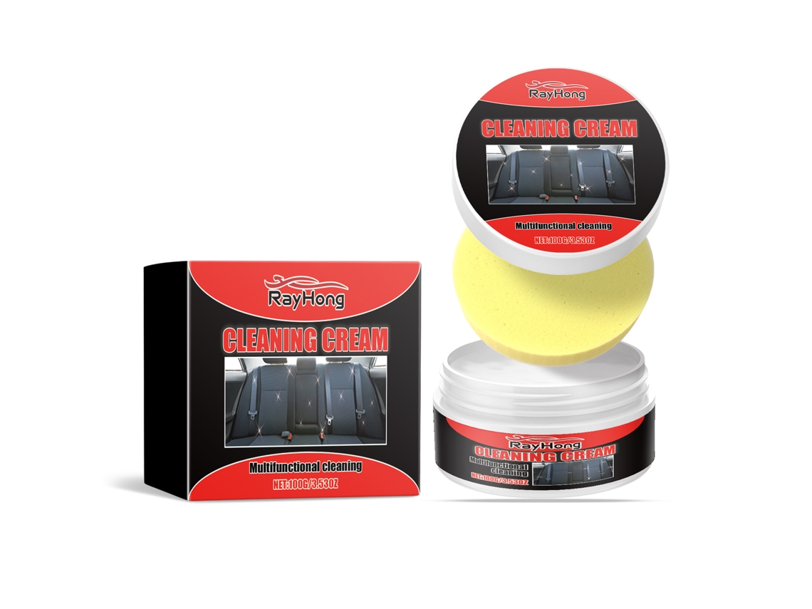 Crema renovadora para cuero de coche Worten