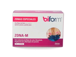 Complemento Alimentar DIETISA Biform Spacific Zona M (Piña, Uva, Té Verde)