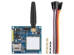 Módulo Sim800a Gsm Gprs Para Stm32 Com Antena, Suporte Áudio Digital E Analógico, 4 Bandas