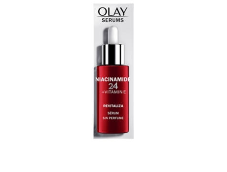 Niacinamida24 Vitamina e Suero Sin Perfume OLAY 40 Ml