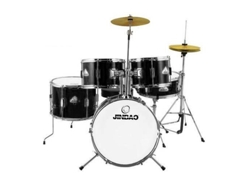 Jinbao bateria acustica junior 1045n 16