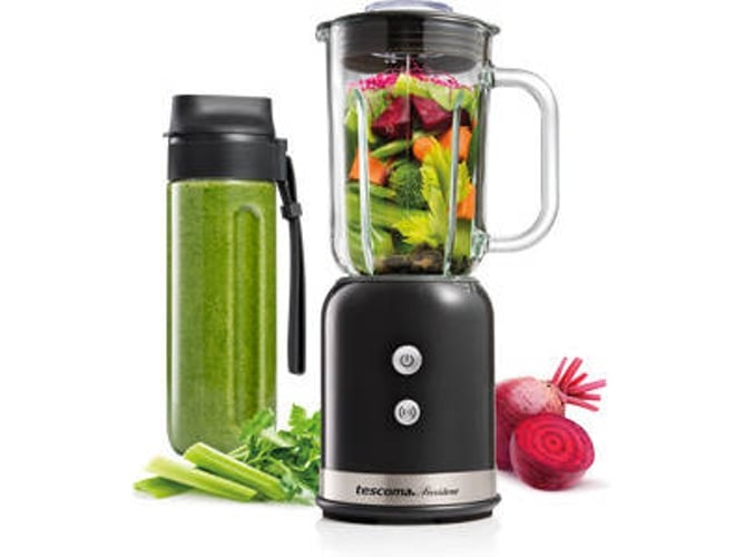Batidora Vaso TESCOMA Antracite President (350 W - 0.6 L)