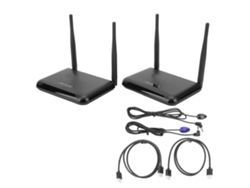 Extensor De Transmisión De Video Inalámbrico De Alta Definición Hdmi 4k 100-240v