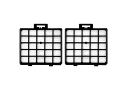 Filtro HEPA compatible con aspiradoras Bosch BSGL3, BSGL32400 y BSGL3251001.