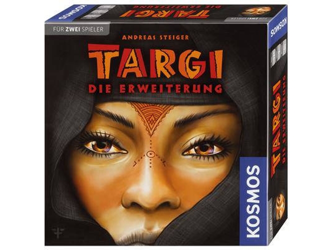 Expansión de Juego de Mesa KOSMOS Targi - Die Erweiterung (Edad Mínima: 12)