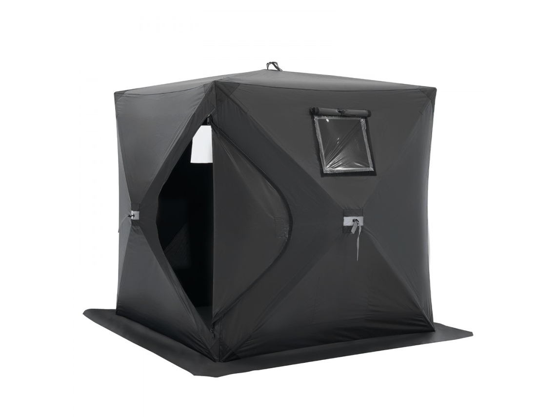 Tienda de campaña plegable para pesca en hielo Tekmaquinas 300d Oxford impermeable