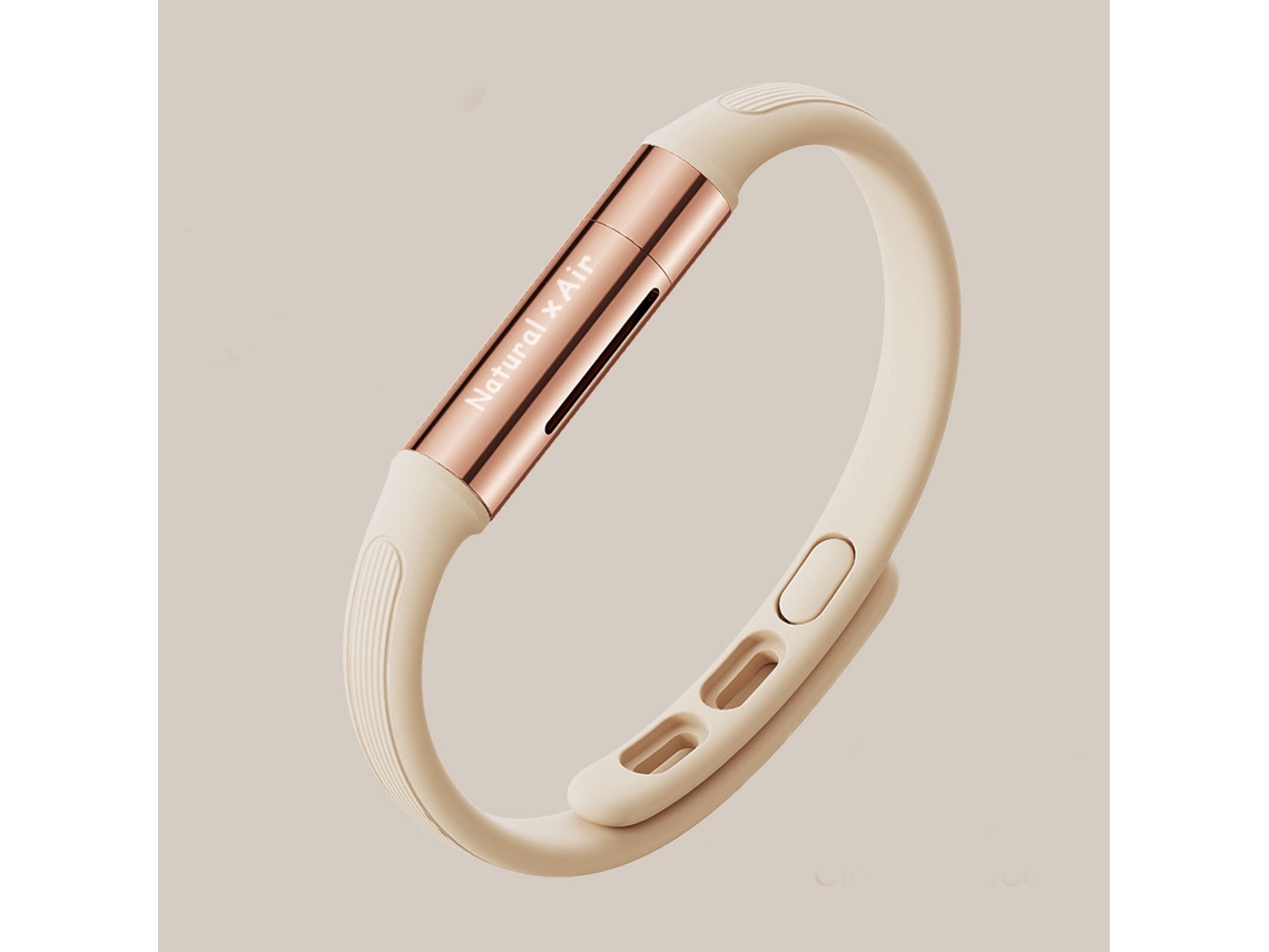 Pulsera repelente de mosquitos con aceite esencial, a prueba de mosquitos, para verano y actividades al aire libre.