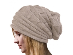 Gorro de lana tejido unisex 2026 para hombres y mujeres