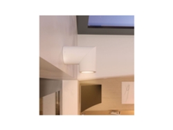 Aplique LED 7W Plus-Tricolor Blanco cilíndrico orientable BENEITO FAURE