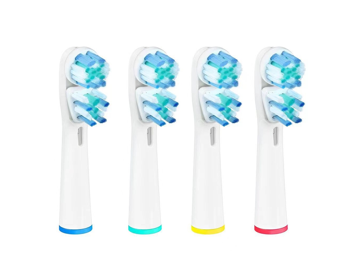 Cabeças Sobressalentes Para Escovas De Dentes Elétricas Oler B Braun