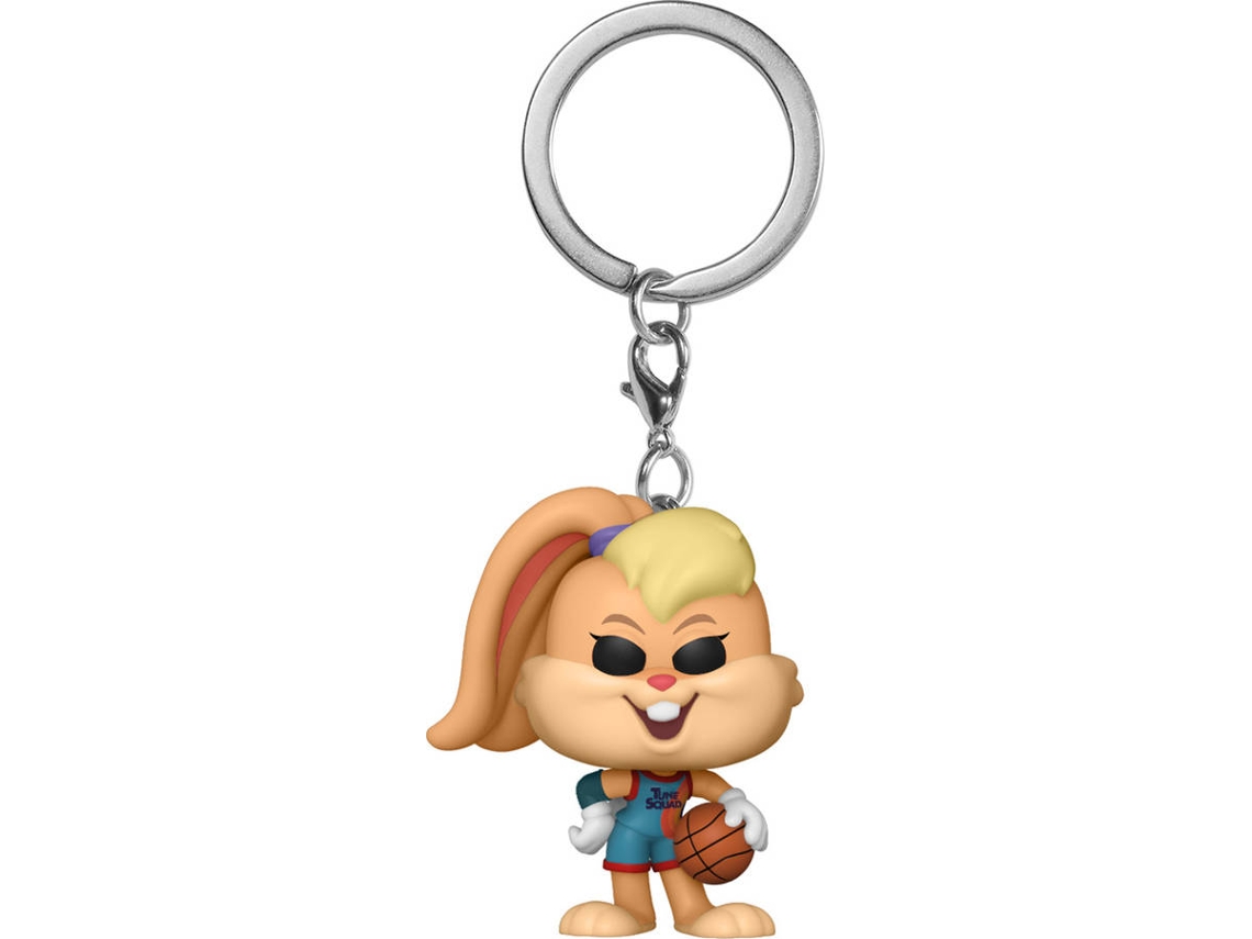 Llavero FUNKO Pop! Space Jam: Lola Bunny