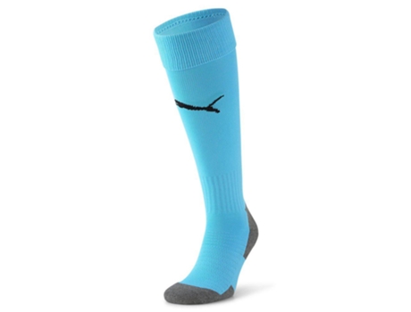 Calcetines para Hombre PUMA Liga Core para Fútbol (EU 43 - 46)