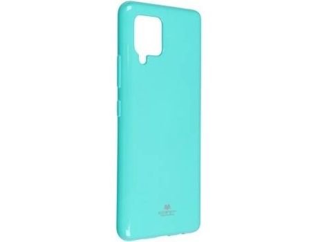 Carcasa Samsung Galaxy A42 5G MERCURY Mercury Verde Menta