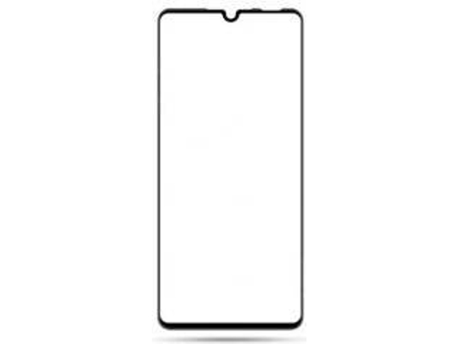Protector de Cristal Templado HUAWEI P30 Lite 3D Negro