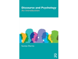 Libro Discourse and Psychology de Saumya Sharma (Inglés)