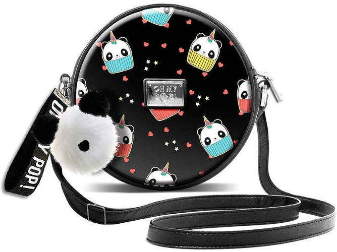 Bolsa KARACTERMANIA Oh My Pop Pandicorn (12x12x5cm)