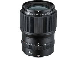 Objetivo FUJIFILM GF 110mm F2 R LM WR (Encaje: Fujifilm G Mount - Apertura: f/22 - f/2)