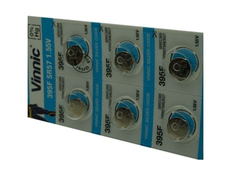 Juego de 10 Pilas OTECH Vinnic para CITIZEN 280-48