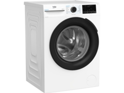 Lavadora Beko B300 Bm3wfu49411b de carga frontal, 9 kg, 1400 rpm, blanca