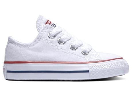 Zapatillas CONVERSE Red Niños (21 - Blanco)