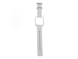 Reloj Unisex De Negocios Fanteeda Con Correa De Silicona Azul Para Ajuste De Reloj 3