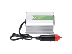 Inversor De Coche 150w 12v Convertidor De Energía Para Encendedor De Cigarrillos Teléfono Tablet Ordenador