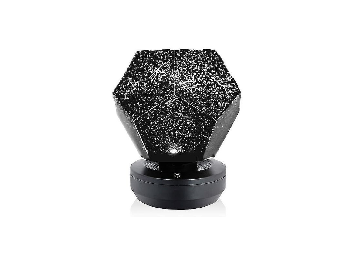 Proyector De Luz De Cielo Estrellado Wabjtam Para Navidad, 60000 Estrellas, Planetario Doméstico Para Armar Uno Mismo.