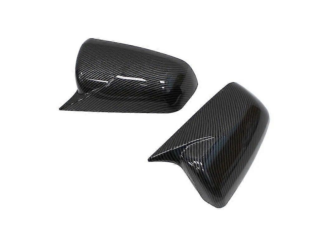 Cubierta de espejo retrovisor lateral para Mitsubishi Lancer X10 Ex Evo 2008-2016