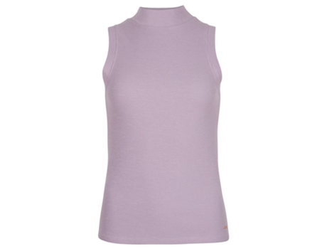 Camiseta sin Mangas de Mujer O´NEILL Sin Mangas Cuello Rib Mock (L)