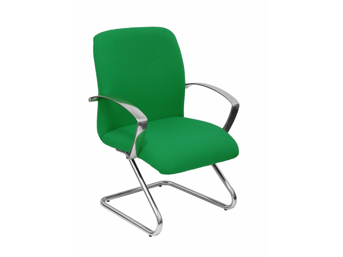 Silla de Confidente PYC Caudete Pbali15 Verde