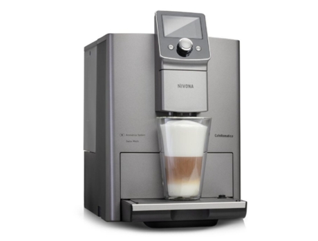 Cafetera Superautomática NIVONA CafeRomatica 821 Plateado 1450 W 15 bar 1,8 L