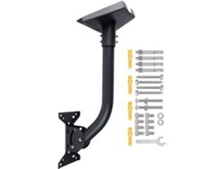 Soporte De Antena De Pared, Kit De Montaje De Antena De Pared - Soporte De Techo De Pared Para Montaje De
