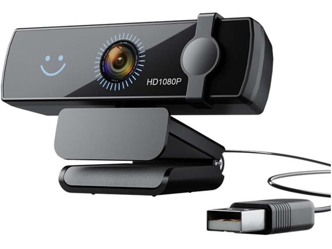 Mini Pc Usb 1080p Micrófono De Vídeo Profesional Cámaras Web Para Estudiantes Y Profesores Cámara 4k