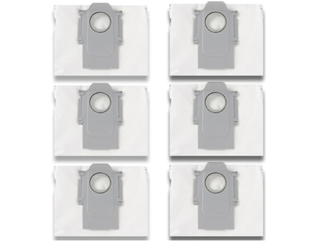 Bolsas de aspiradora para Roborock P10 / Q Revo 6-Pack INF