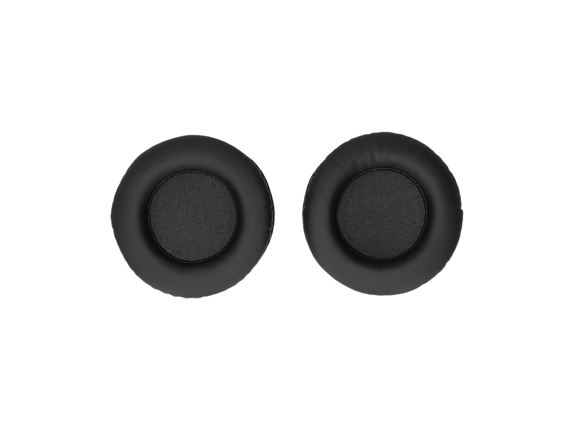 Almohadillas De Repuesto Para Auriculares Universales De 105 Mm, De Espuma Y Piel Sintética.