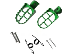 Reposapiés Para Motocicleta Crf Xr Bicicleta De Alta Calidad Para Vehículos