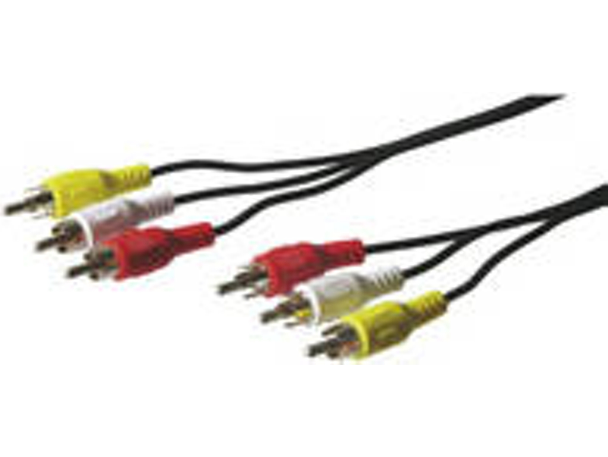 Cable de Vídeo GOOBAY AVK 354-200 2.0m