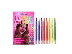 Kit profesional de pintura corporal para festivales y artistas.